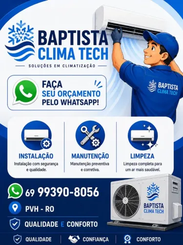 Climatização e refrigeração