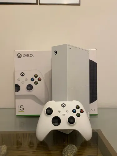Xbox series S 512GB
