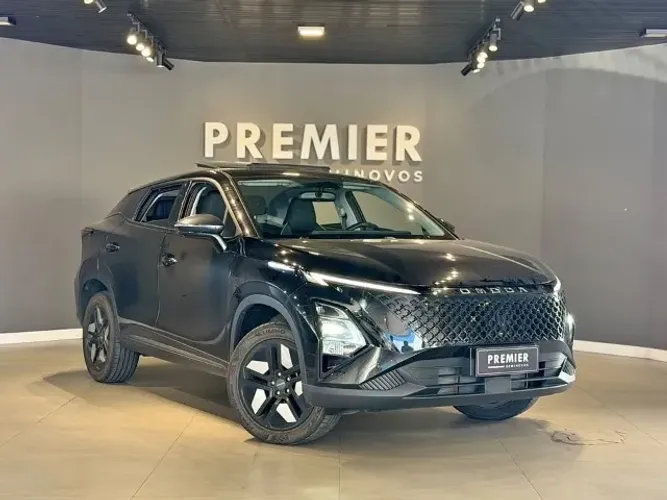 Omoda 5 Luxury 1.5 TB FWD 2026