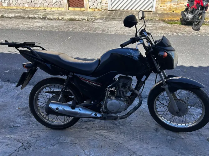 Honda CG 125 FAN / FAN KS / 125 I FAN 2017