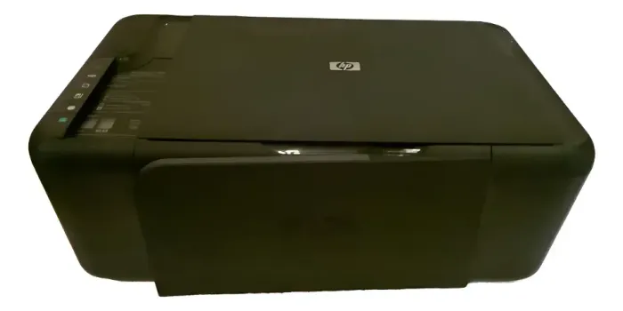 Impressora HP F4480 Completa  (Sem Cartucho) Multifuncional - Imprime, Copia e Digita