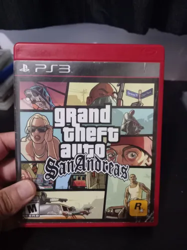 GTA San andreas