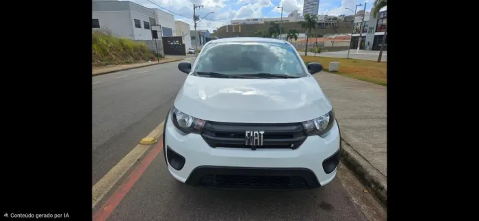 Fiat Mobi Like 1.0 Fire Flex 5P. 2023