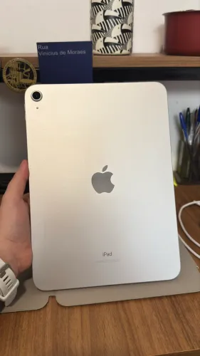 iPad 10ª geração (64gb)