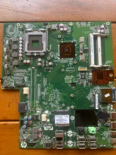 Placa mae PC all in on DA0ZN6MB6G0 rev G
