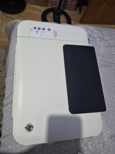 Combo Impressora hp e notebook lenovo