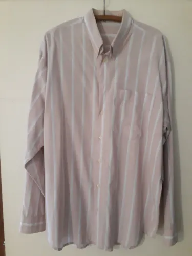 Camisa masculina - Casa Grande - Italiana