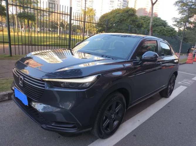 Honda HR-V EXL 1.5 Sensing 16V 5P Aut. 2023