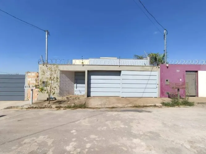 Casa 190 m² - Américo Silva - Lagoa da Prata - MG