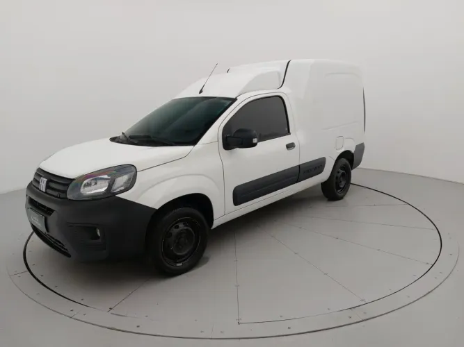 Fiat Fiorino Endurance EVO 1.4 Flex 8V 2P 2025