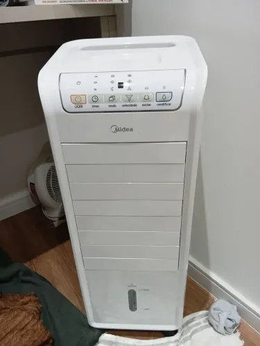 Climatizador de ar Mídea NOVO