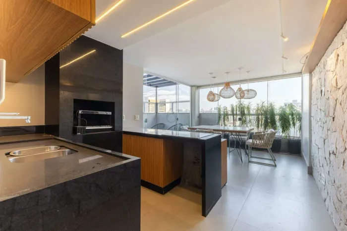 2 QUARTOS | 1 SUÍTE | 1 VAGA | COBERTURA DUPLEX | RESIDENCIAL NOTRE DAME