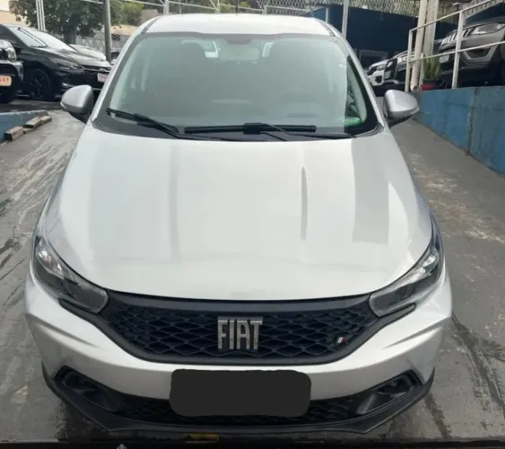 Fiat Argo Drive 1.0 6V Flex 2020