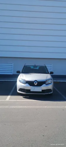 Renault Sandero Authentique Flex 1.0 12V 5P 2019