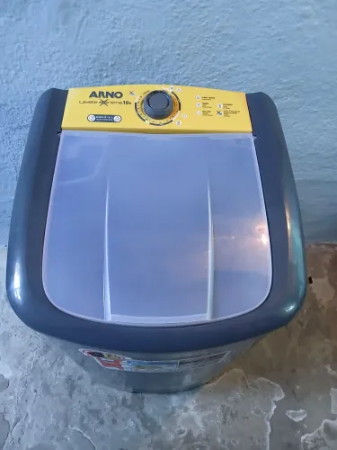 Tanquinho 10kg Arno