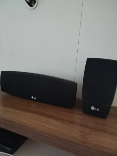4 caixas home theater