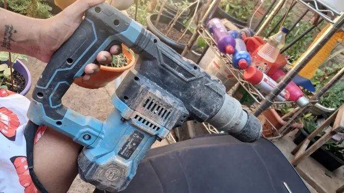 Matelete rotativo
