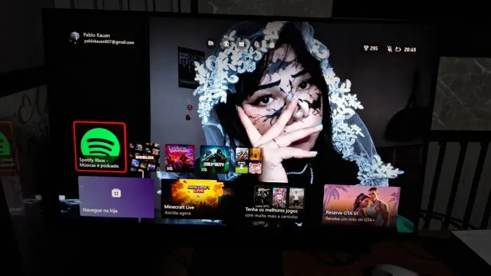 Monitor Gamer LG