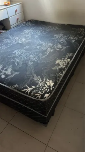 Suporte para cama 