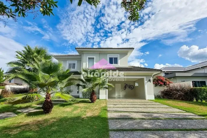 Casa à venda, 430 m² por R$ 4.000.000,00 e Locação mensal de R$ 22.500,00 - Parque Mirante