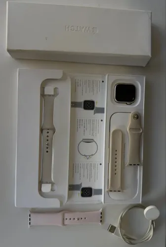 Apple Watch Series 9 GPS em EXCELENTE estado