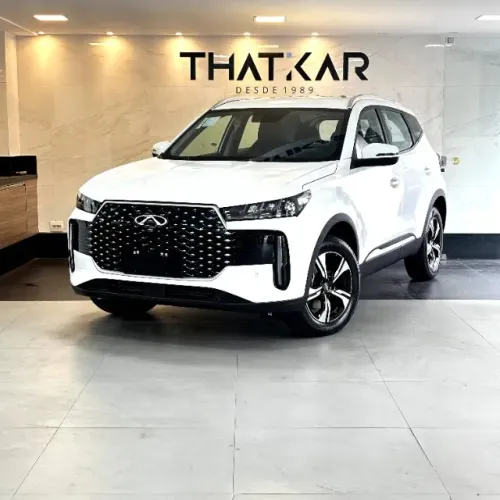Chery Tiggo 5X Sport 1.5 Turbo Flex Aut. 2026