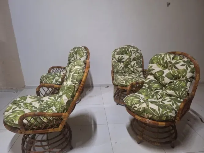cadeiras para varanda