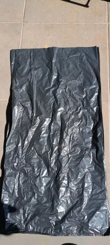 Pacote saco de lixo 100 litros