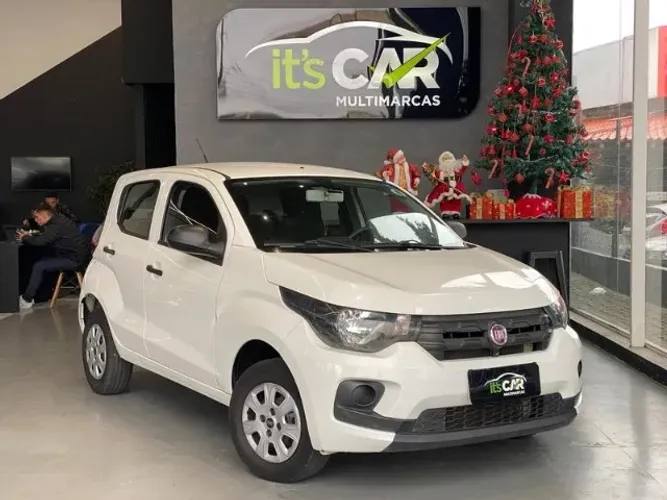 Fiat Mobi Easy 1.0 Fire Flex 5P. 2019