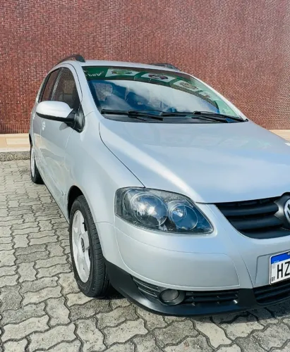 Volkswagen Spacefox Sportline/highline 1.6 T.flex 2009