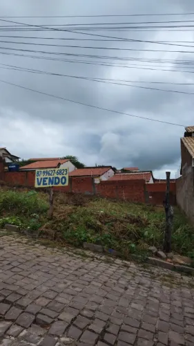 Terreno para venda - 8x25m Centro urbano