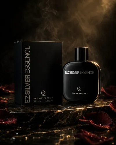 EZ Silver Essence - Eau de Parfum 100ml