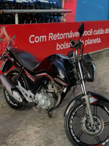 HONDA FAN 160 / 13 MIL 