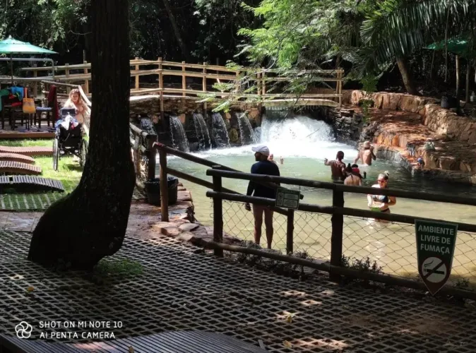 Duplex Rio Quente - Thermas Paradise