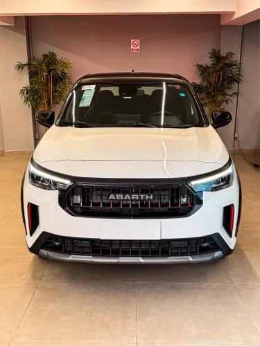 Fiat Pulse Abarth 1.3 Turbo 16V Flex Aut. 2026