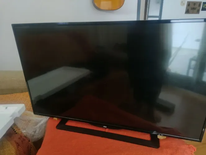 TV AOC 43 POLEGADAS SEM SMART TV