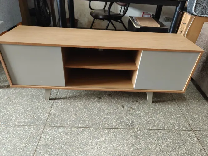 Rack retrô bem novinha