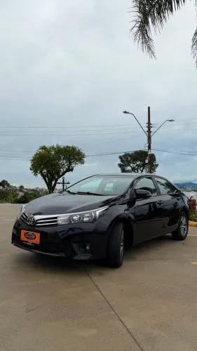 Toyota Corolla 2.0 XEI 16V Flex 4P Automatico 2015