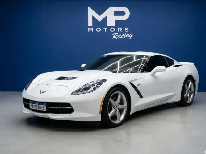 Chevrolet Corvette 6.2 V8 LT2 Gasolina Stingray Conversível AUT. 2014