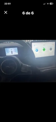 BYD Dolphin EV (Elétrico) 2024