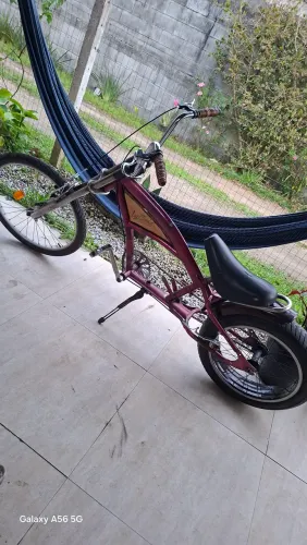 Bike chopper