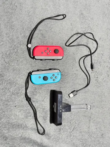 Joycon nintendo switch