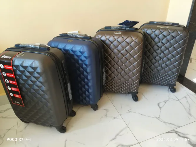 Excelente mala de viagem bagagem de Mão, suporta até 10 Kilos