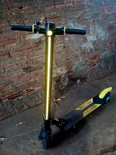 VENDE-SE - PATINETE ELÉTRICO DA MARCA YELLOW