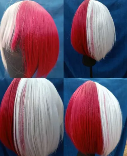 Peruca Todoroki