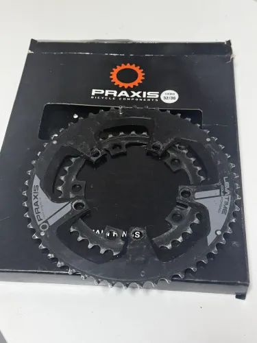 Coroas 52-36 Práxis Works 2x11v