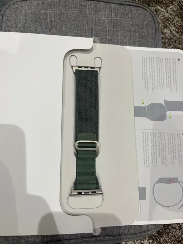 Pulseira Apple Watch Ultra 49mm nova sem uso
