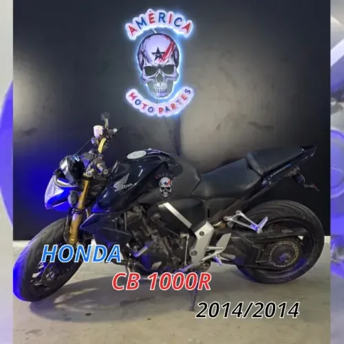 PEÇAS DA CB1000 2014