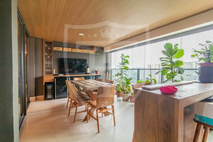 265m² DECORADOS | 4 SUÍTES | 4 VAGAS | ADEGA PARA 500 GARRAFAS