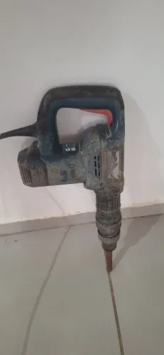 Martelete Demolidor Bosch GSH 500 Professional